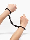 Ann Summers Chinese Rope Restraints Black Bondage Sexy Erotic Accessory New