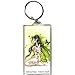 Butterfly Green Ivy Fairy Keychain by Fantasy Artist Nene Thomas