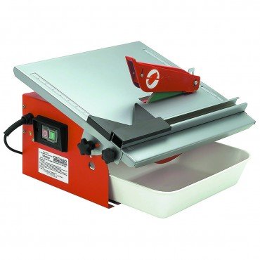 7 Portable Wet Cutting Tile Saw