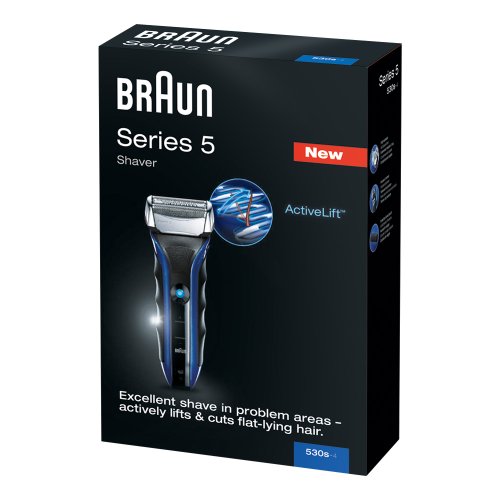 Imagen 2 de Braun 530s blue