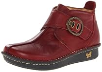 Hot Sale Alegria Women's Caiti Boot,Mahogany,39 Eu/9-9.5 M US
