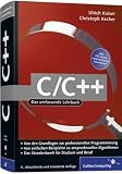 C/C++: Von den Grundlagen zur professionellen Programmierung, m. CD-ROM Bild