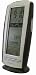 Precision MSF Radio controlled LCD silver/graphite coloured Wireless weather station with 3 sensors