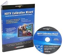 Monster/ISF HDTV Calibration Wizard DVD
