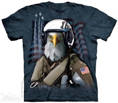 The Mountain Combat Stryker Adult T-shirt