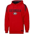 Georgia Bulldogs NCAA Youth Pass Rush Hoody Sweatshirt by Nike (Black)