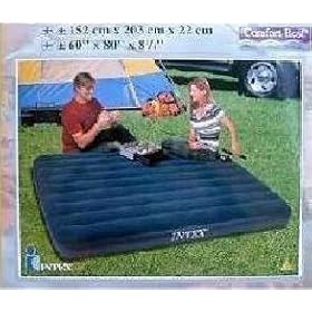 Classic Downy Air Bed Royal Blue Queen Size