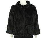 INC International Concepts Faux Fur Coat