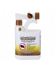 Liquid Fence Qt Mole & Vole Repellent RTS Conc