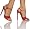 Red Patent P.U.