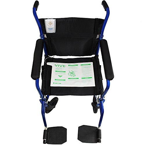Chair Alarm System by Vive Medical Fall Prevention Alert System for