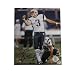 NEW ENGLAND PATRIOTS STEVE GOSTKOWSKI 8X10 SIGNED PHOTO