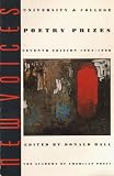 New Voices: University and College Poetry Prizes 7th Ed 1984-1988