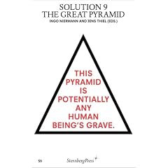 Solution: The Great Pyramid