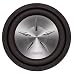 Clarion PFW1051 10-Inch Single 4 Ohm Voice Coil Shallow Mount Subwoofer