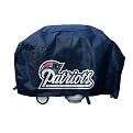 New England Patriots Deluxe Grill Cover