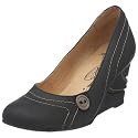 Fly London Women's Ludo Black P140810007 7 UK