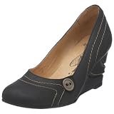 Fly London Women's Ludo Black P140810007 5 UK