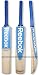 Reebok Top Shot English Willow Cricket Bat, Short Handle