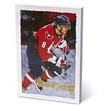 NHL Washington Capitals Alexander Ovechkin Canvas Print (9x12)