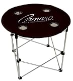 Camaro Classic Script Folding Table