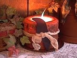 Spiced Grubby Electric Soy Candle
