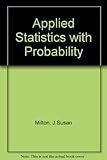 Applied statistics with probability