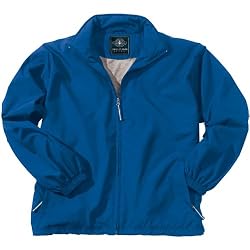 Men's Casual Triumph Jacket, Royal