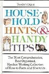House-Hold Hints & Handy Tips