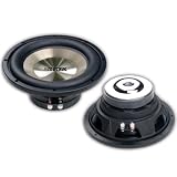 Metrik MW-810 10'' 830-Watts Car Audio Woofer