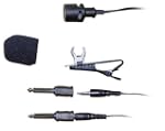 Pyle Pro PLM3 Wired Lavalier 3.5mm/ 1...