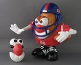 Mississippi Rebels Mr. Potato Head NCAA College Sports Spuds