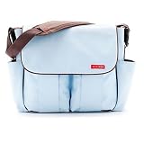 Skip Hop Dash Deluxe Ice Blue