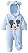 Disney Baby Boys' Mickey Hooded Pram