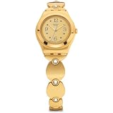 Swatch Women's Irony Discrete Stone watch #YSG126G
