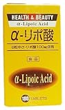 HB αリポ酸180粒