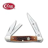 Whittler, BSA Caramel Bone Handle, 3 Blades