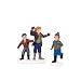 Department 56 Christmas Story Village Scut Farkus and His Toadie
