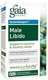 Gaia Herbs Male Libido, 60-capsule Bottle