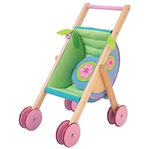 Dolls Buggy by Haba