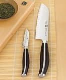 J.A. Henckels TWIN Cuisine 2-Piece Deluxe Asian Set