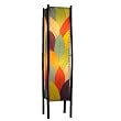Cocoa Leaf Floor Lamp (Multi Color)