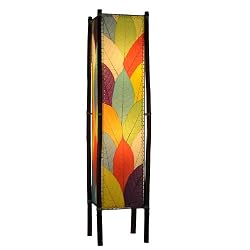 Cocoa Leaf Floor Lamp (Multi Color)