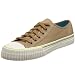 Here&rsquo;s a quintessential lace-up that has a rightful home in every closet. PF Flyers Center Lo 
Riess sneaker boasts a classic, low tennis shoe design whose canvas construction and sidewall 
eyelets will flex and breathe with your hardworking feet. Its Posture Foundation rigid wedge 
removable insole provides extra comfort.