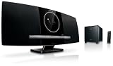 Philips - MCD388/12 - Micro cha&icirc;ne DVD - HDMI 1080p - DivX / CD / MP3 / JPEG / USB - Tuner FM - 100 W