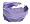 Silk Charmeuse Violet
