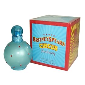 Circus Fantasy by Britney Spears 3.3oz 100ml EDP Spray Circus Fantasy by Britney Spears 3.3oz 100ml EDP Spray