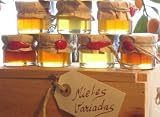 Assorted Artisan Honey Gift Box by LaTienda.com