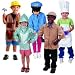 Dramatic Play Costumes - Community Helpers Set