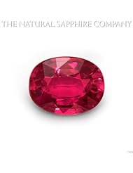 Natural Untreated Ruby, 1.32ct. (U3929)
